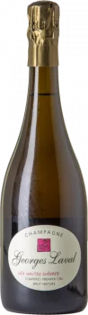 Georges Laval Les Hautes Chèvres Premier Cru Brut Nature 2020 - Bodega Georges Laval