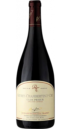 Domaine Rossignol-Trapet - 1er Cru Clos Prieur 2020 - Gevrey-Chambertin