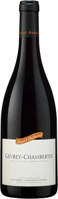 Domaine David Duband - 2021 - Gevrey-Chambertin
