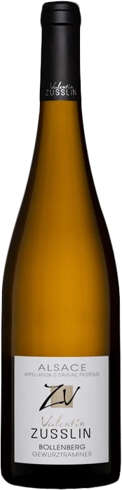 Valentin Zusslin - Bollenberg Gewurztraminer - 2019