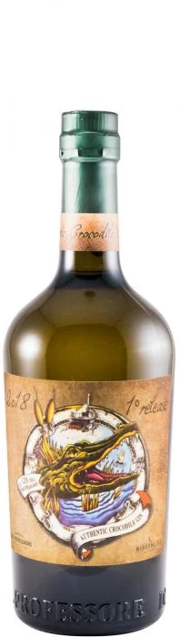 Del Professore Crocadile Gin - Antica Distilleria Quaglia