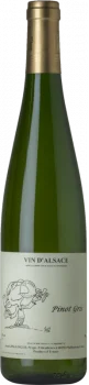 Ginglinger Pinot Gris 2023 - Bodega Jean Ginglinger