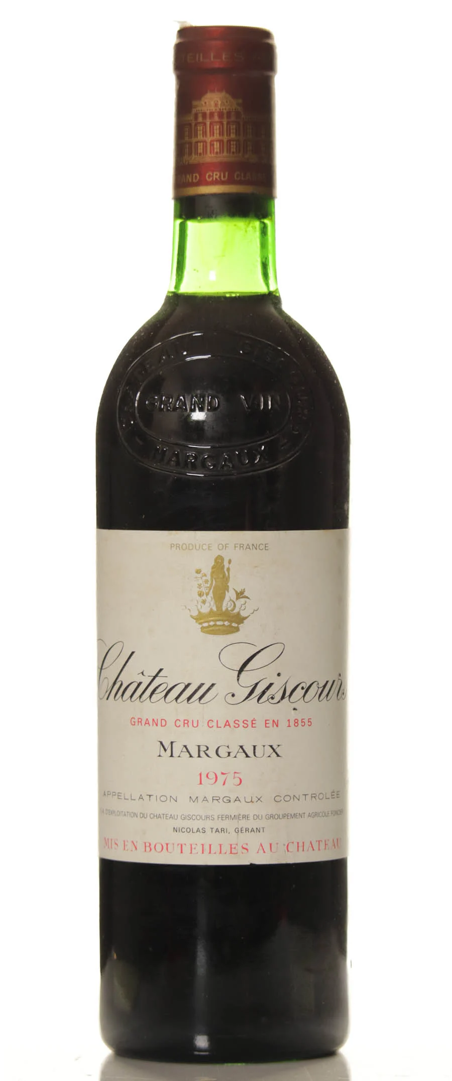 Giscours 1975