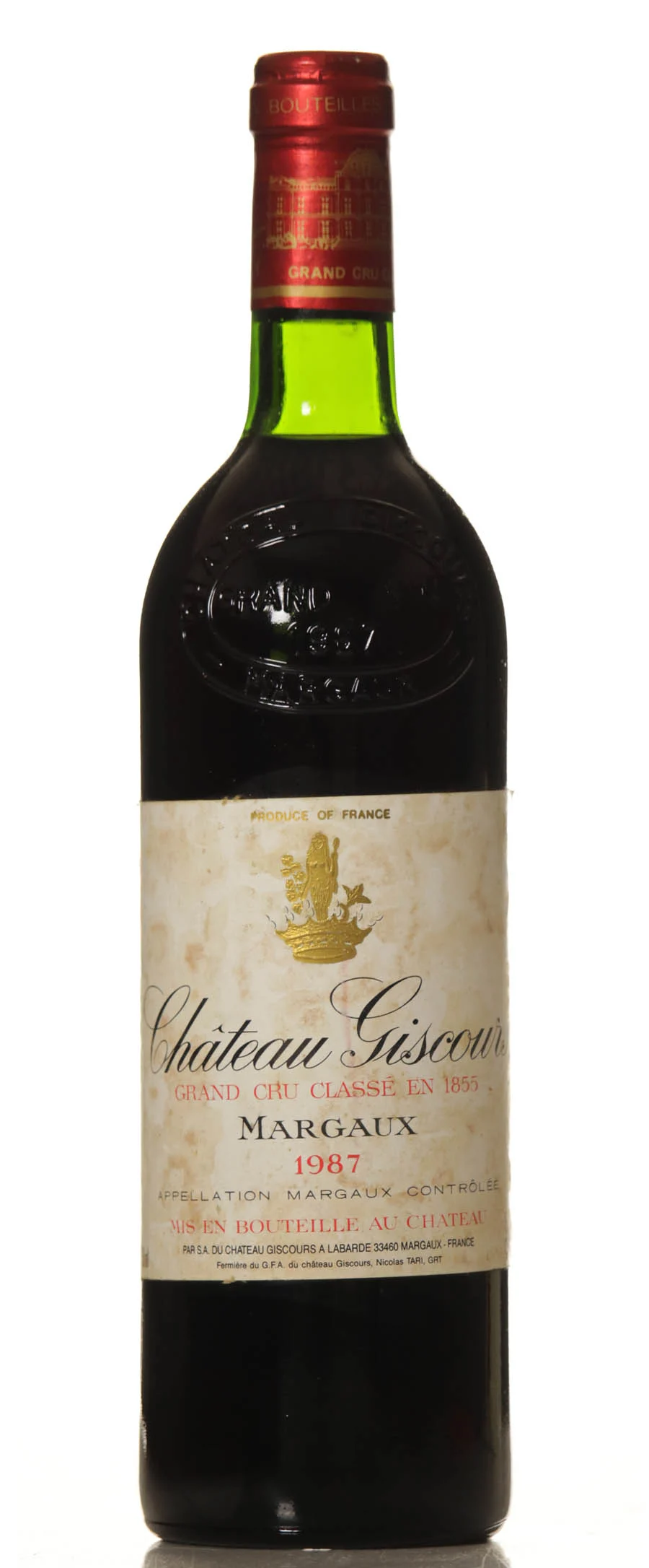 Giscours 1987 - Vineut
