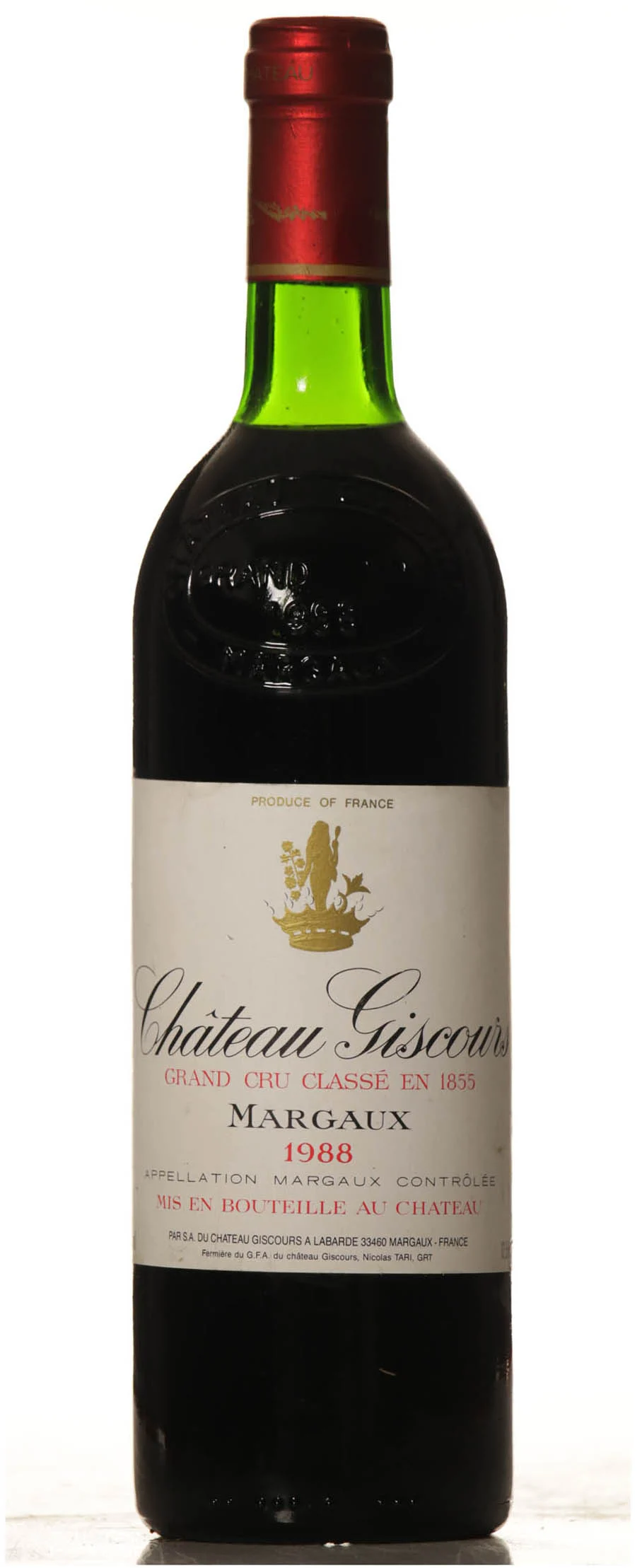 Giscours 1988 - Vineut