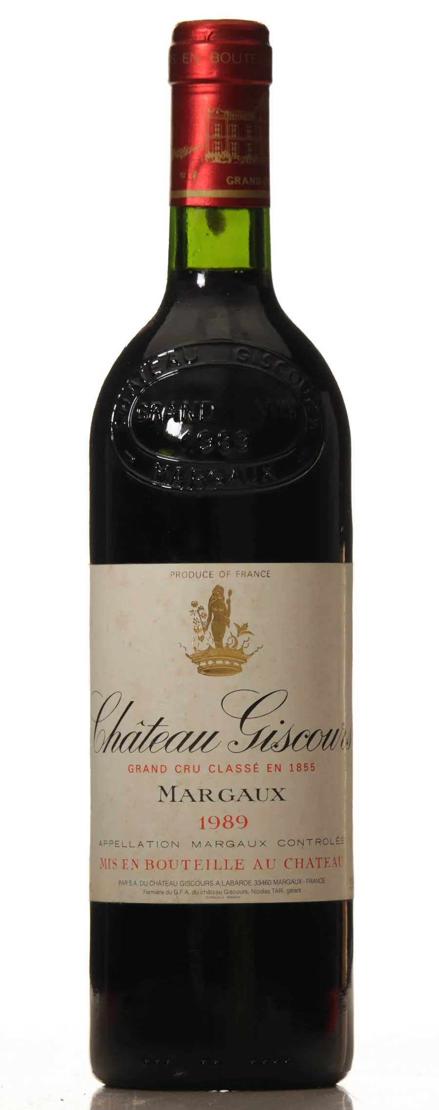 Giscours 1989 - Vineut
