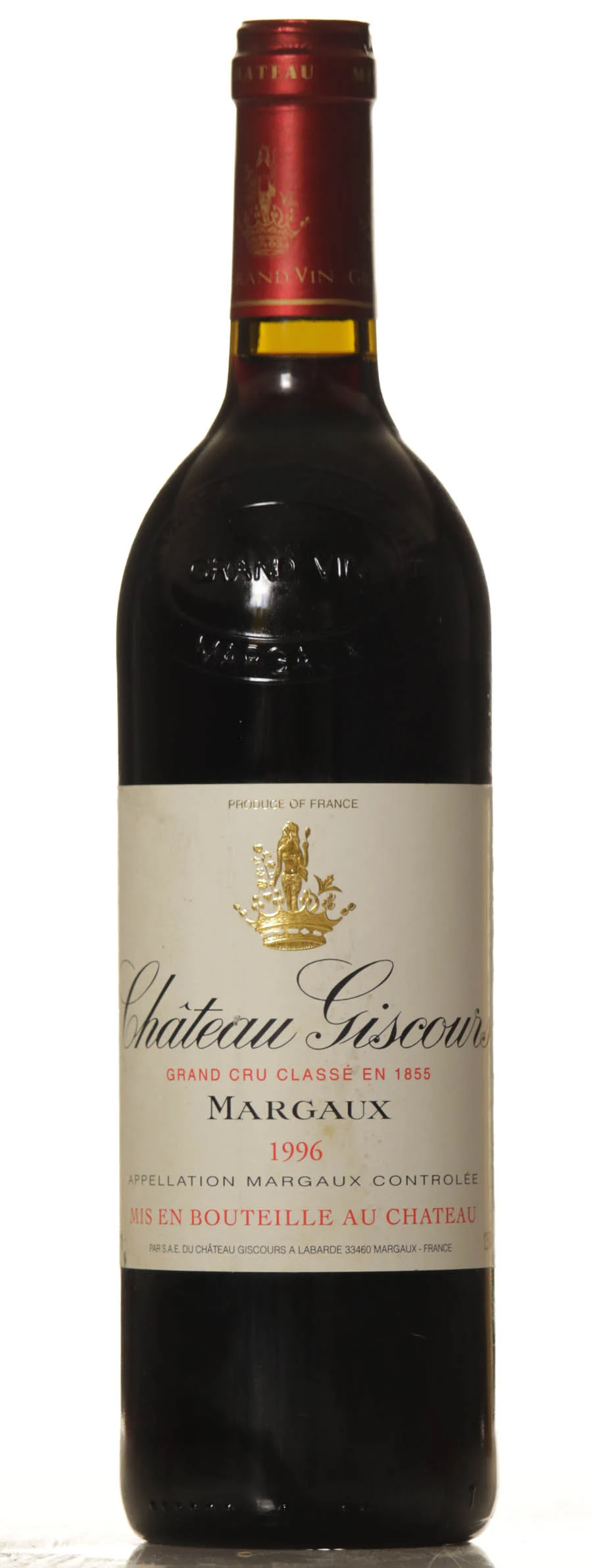Giscours 1996 - Vineut