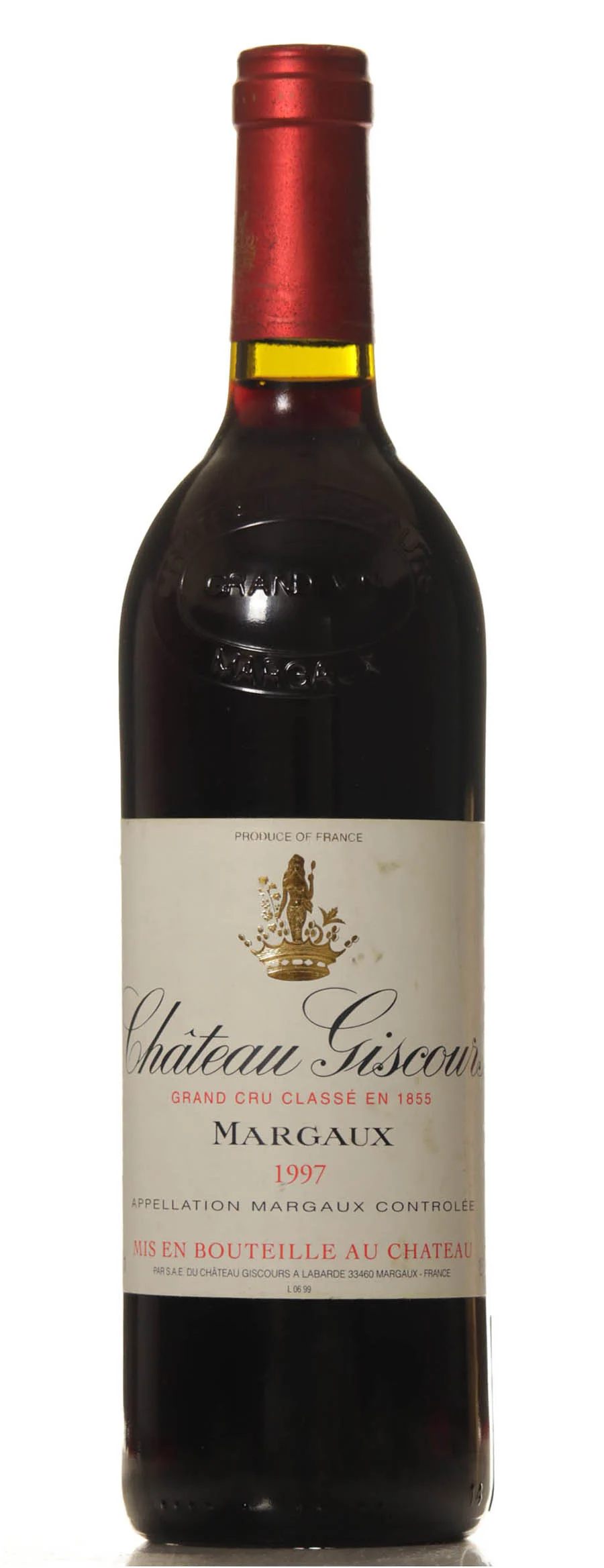Giscours 1997 - Vineut