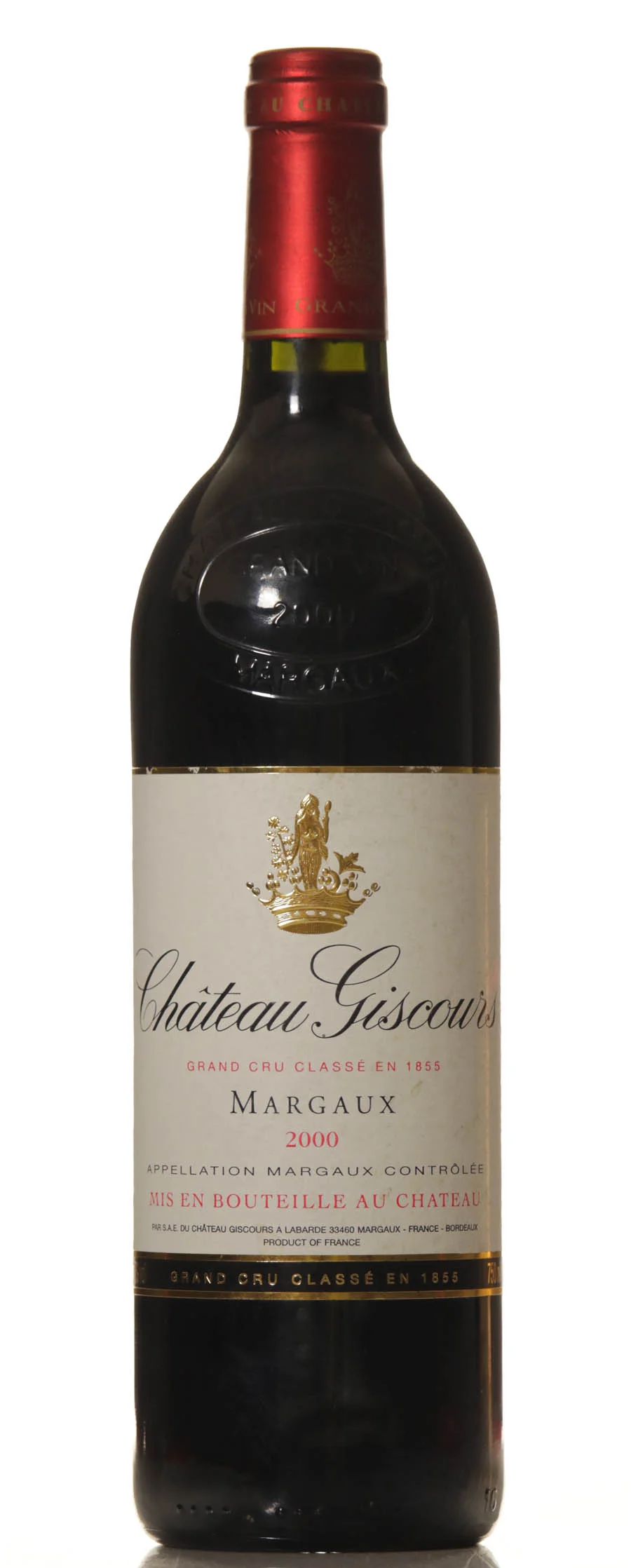 Giscours 2000 - Vineut