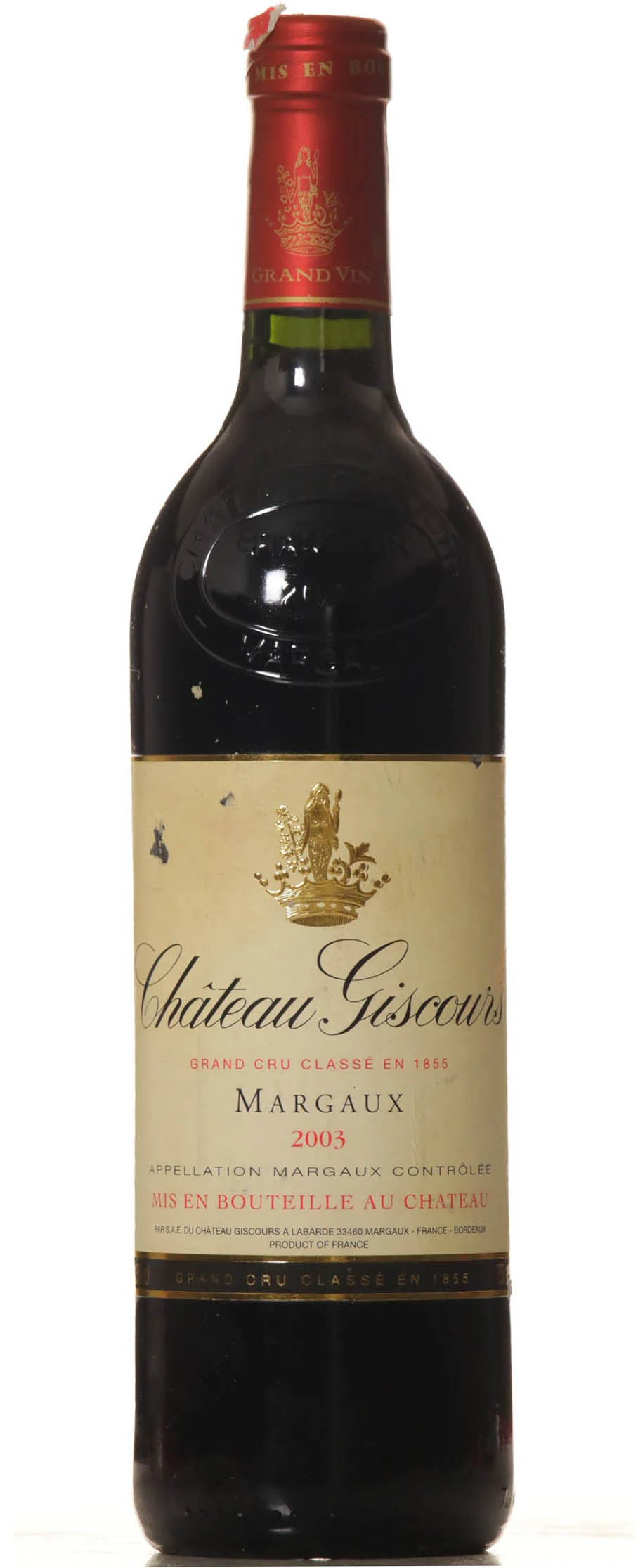 Giscours 2003 - Vineut