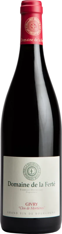 Domaine de la Ferté - Clos de Mortières Monopole 2024 - Givry