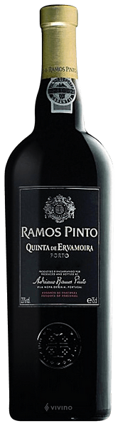 Ramos Pinto Porto Quinta de Ervamoira Millésime 2007