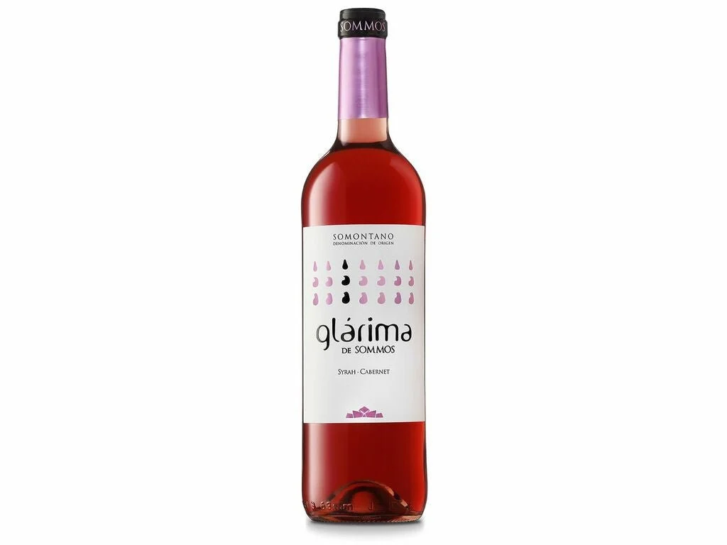 Glarima Jóven Rosado 2024 - SOMMOS