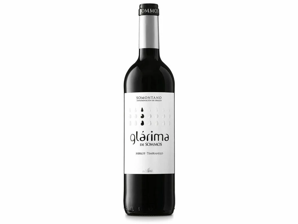 Glarima Tinto Joven 2022 - SOMMOS