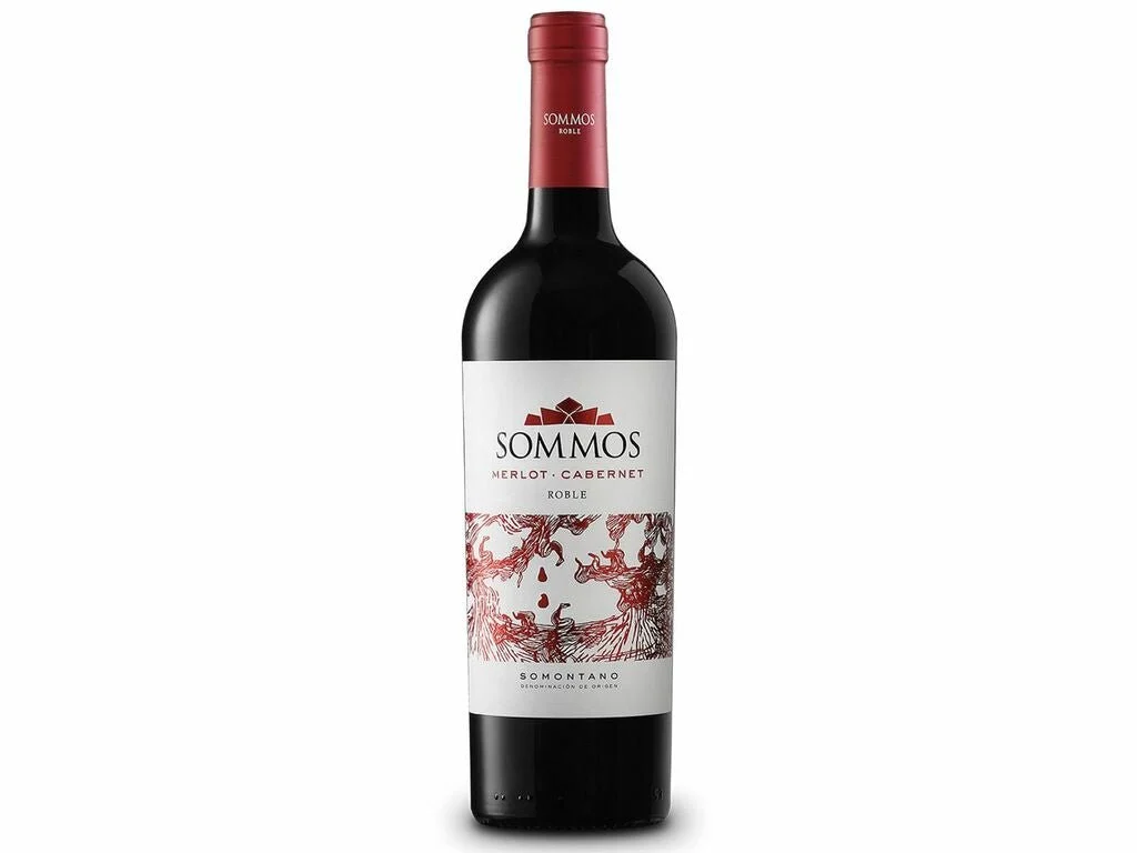 Glarima Tinto Roble 2024 - SOMMOS