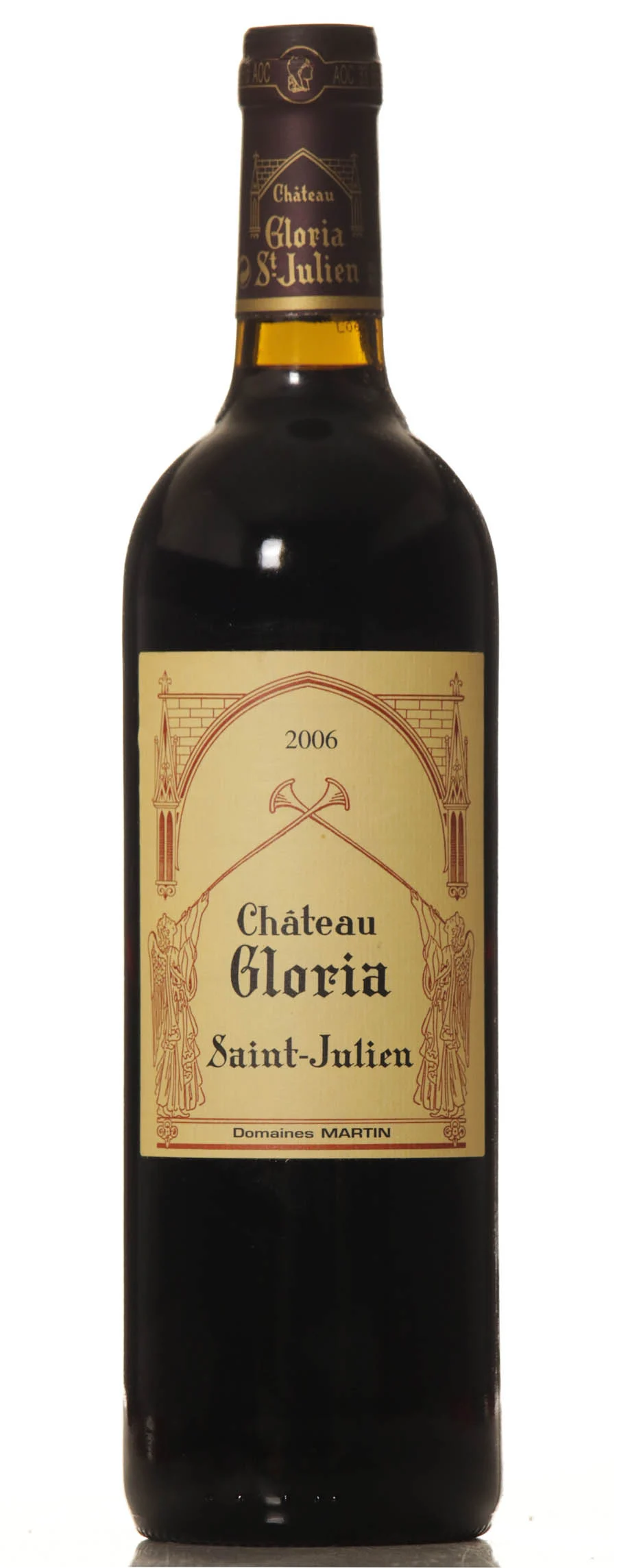 Gloria 2006 - Vineut