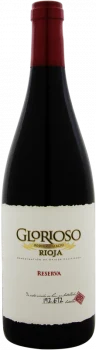 Glorioso Reserva 2015 - Bodega Bodegas Palacio