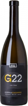 Gorka Izagirre G22 2024 - Bodega Gorka Izagirre