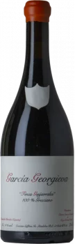 Goyo García Georgieva Finca Guijarrales Graciano 2024 - Bodega Goyo García Viadero