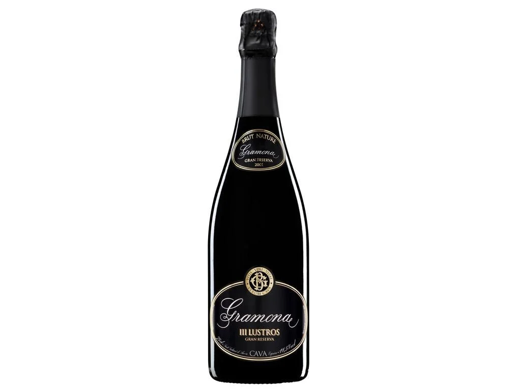 Gramona III Lustros Brut Nature 2016 Magnum