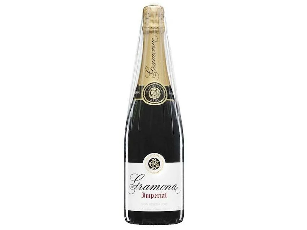 Gramona Imperial Brut 2018 Magnum 150 cl