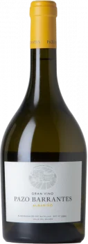 Gran Vino Pazo Barrantes Albariño 2022 Magnum - Bodega Pazo de Barrantes
