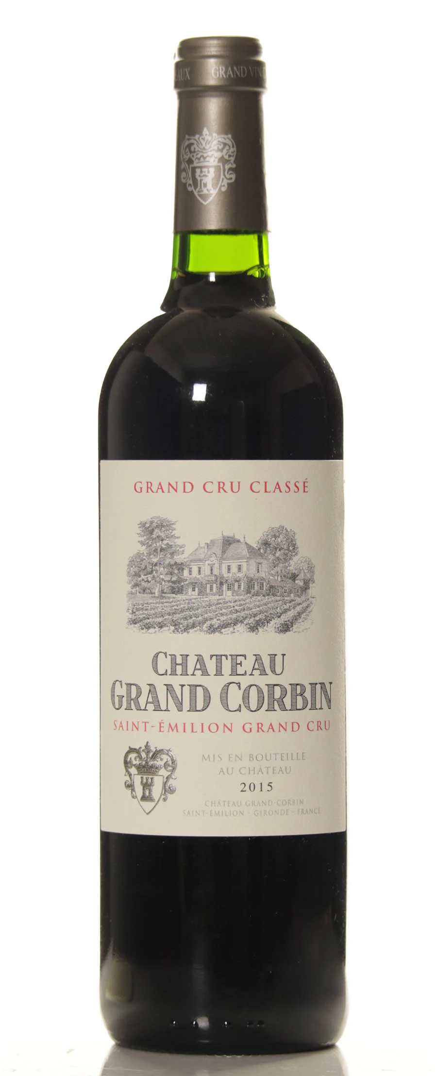 Grand Corbin 2015 - Vineut