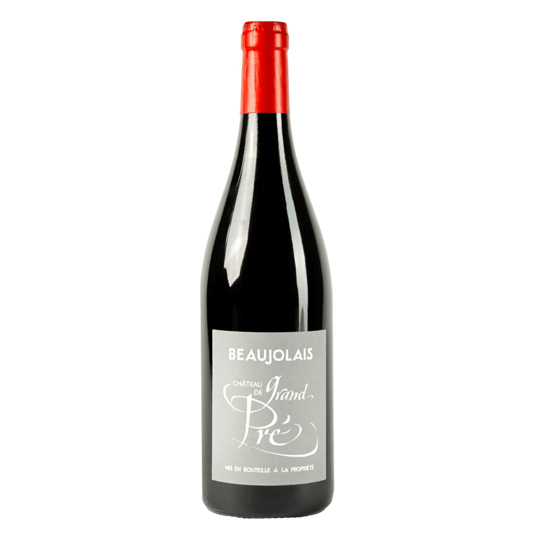 Beaujolais 2022 Chateau de Grand Prè - Selecciones