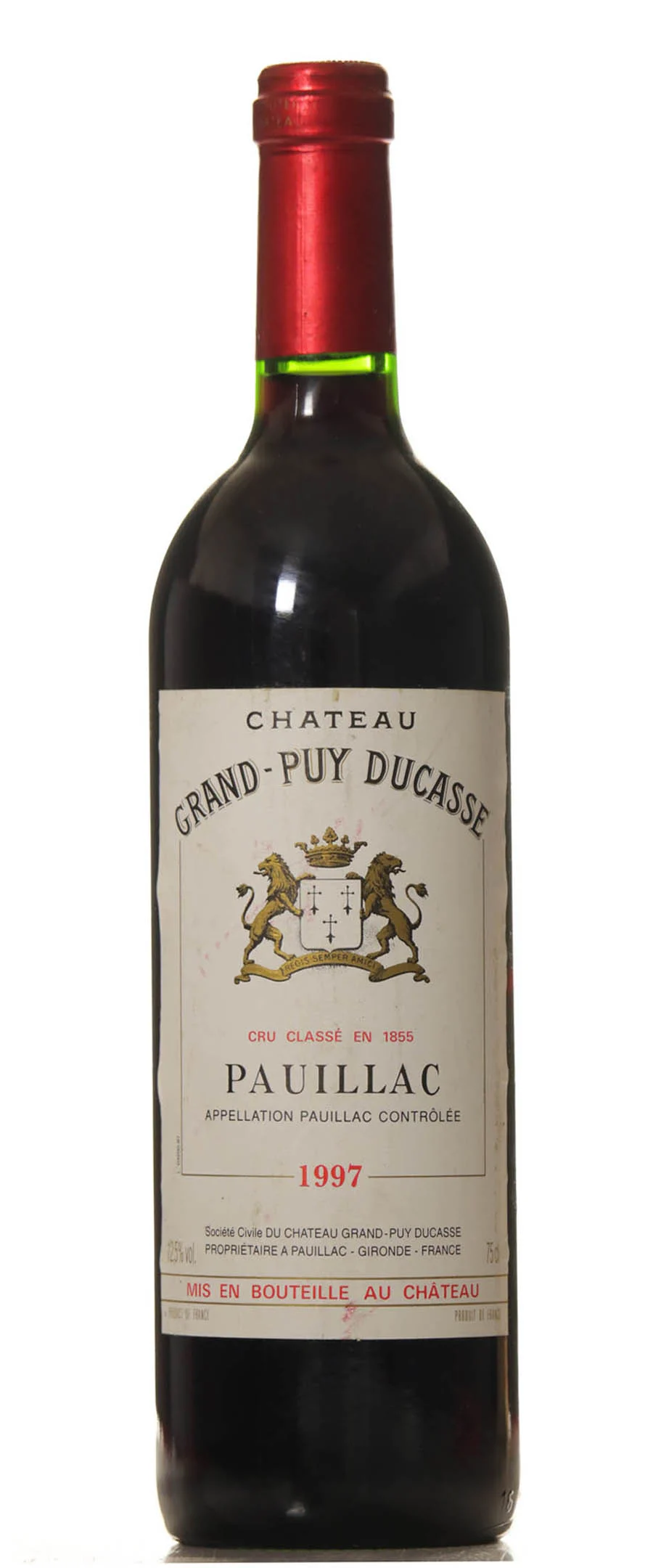 Grand Puy Ducasse 1997
