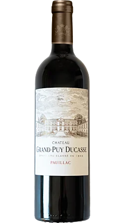 Château Grand-Puy Ducasse 2022