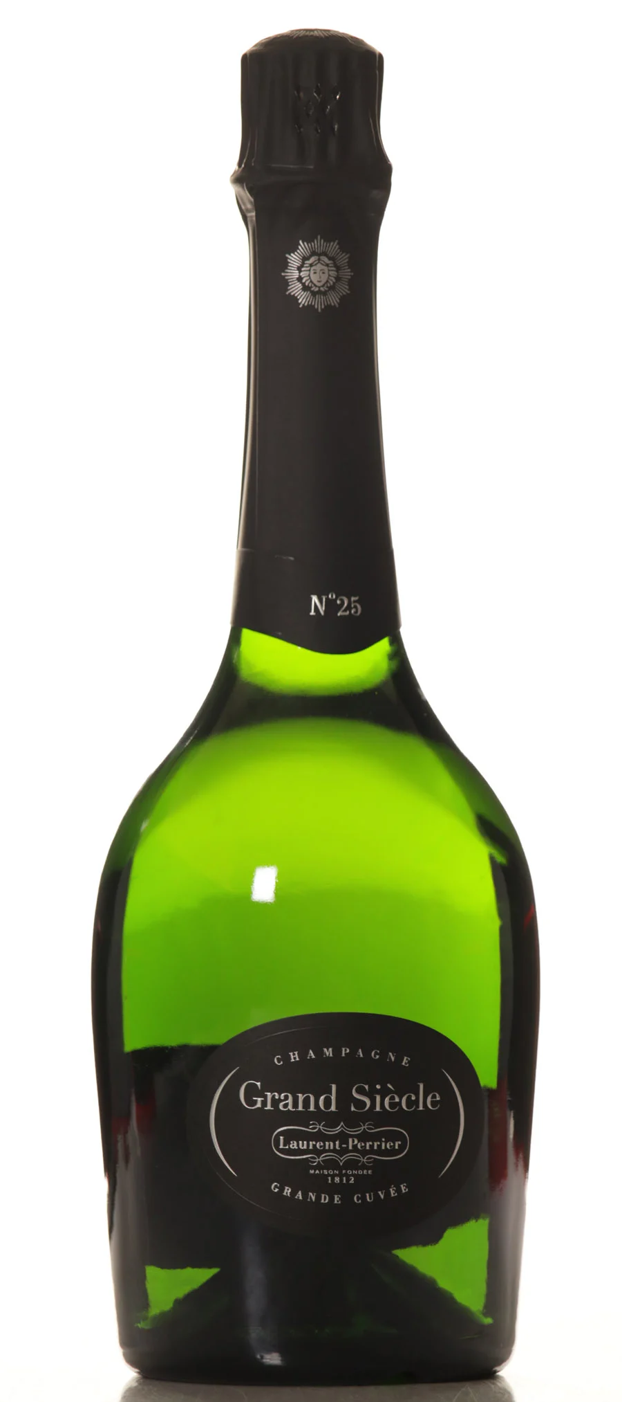 Laurent Perrier Gran Siecle No. 25 (06-07-08)