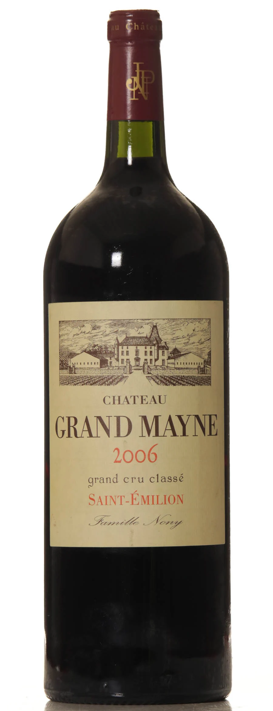 Chateau Grand Mayne 2006 Magnum - Vineut