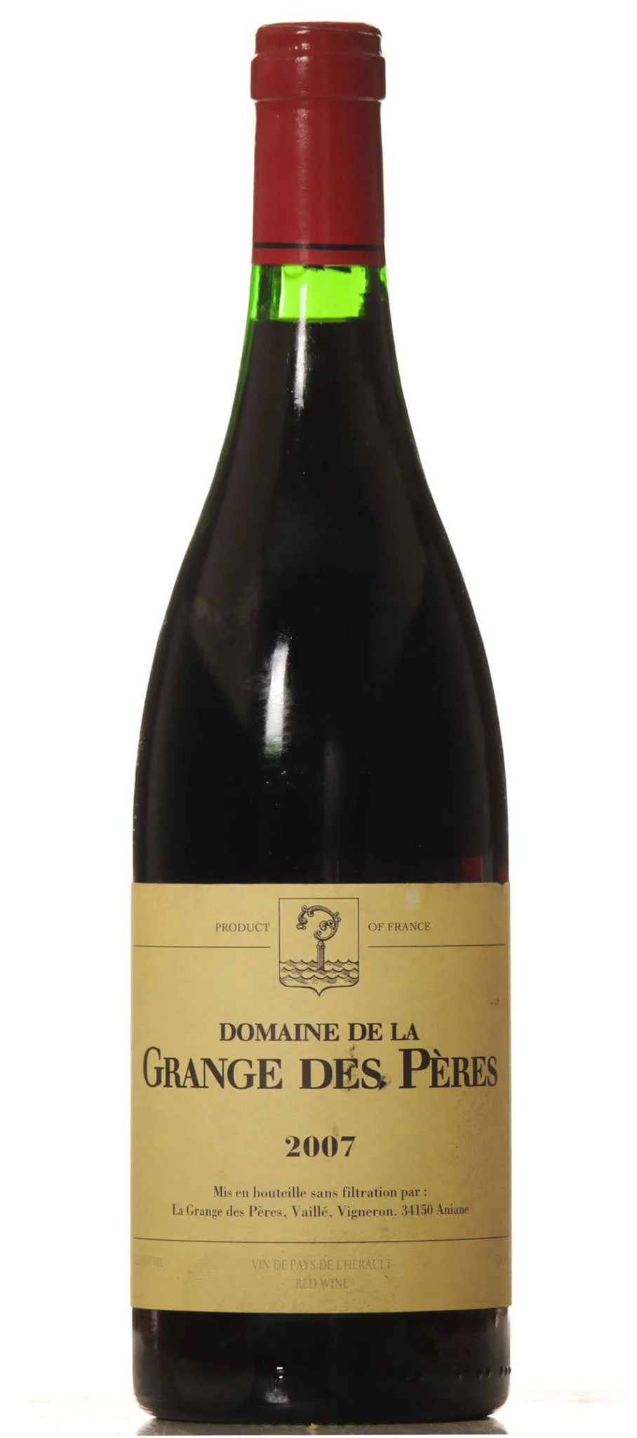 Grange des Peres 2007