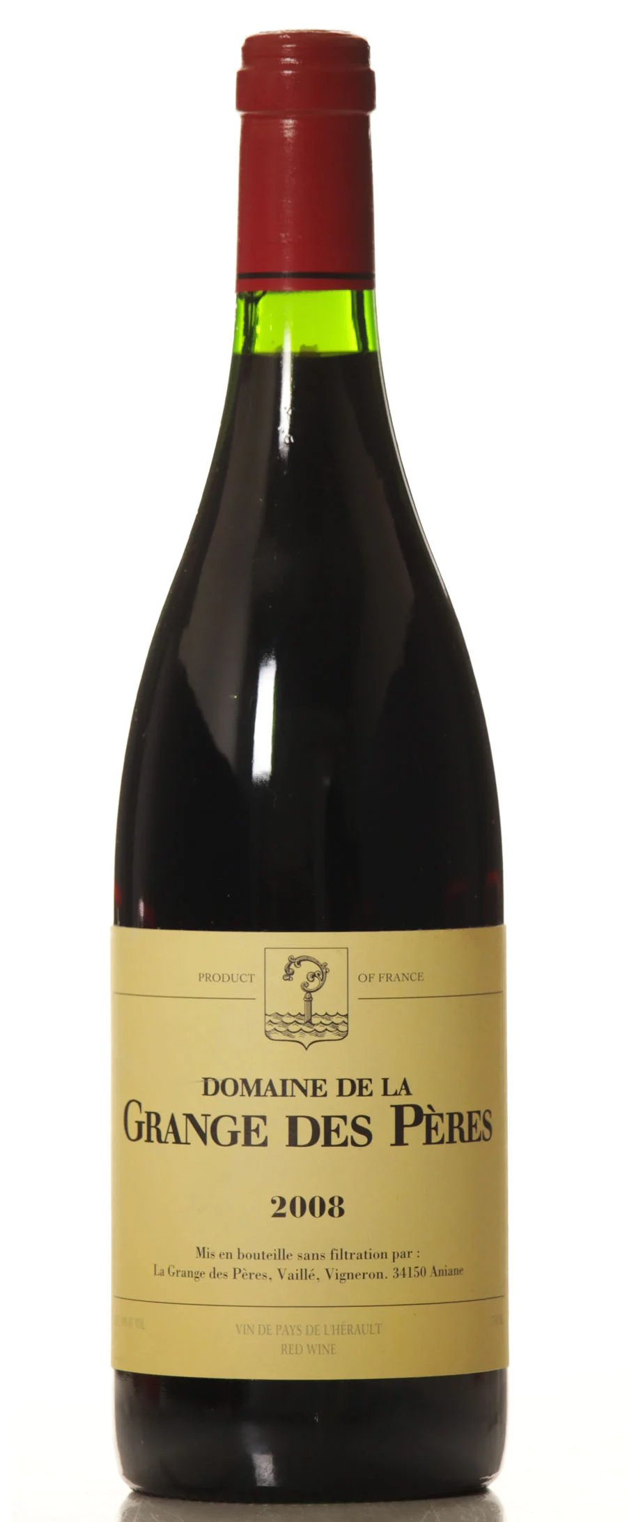 Grange des Peres 2008