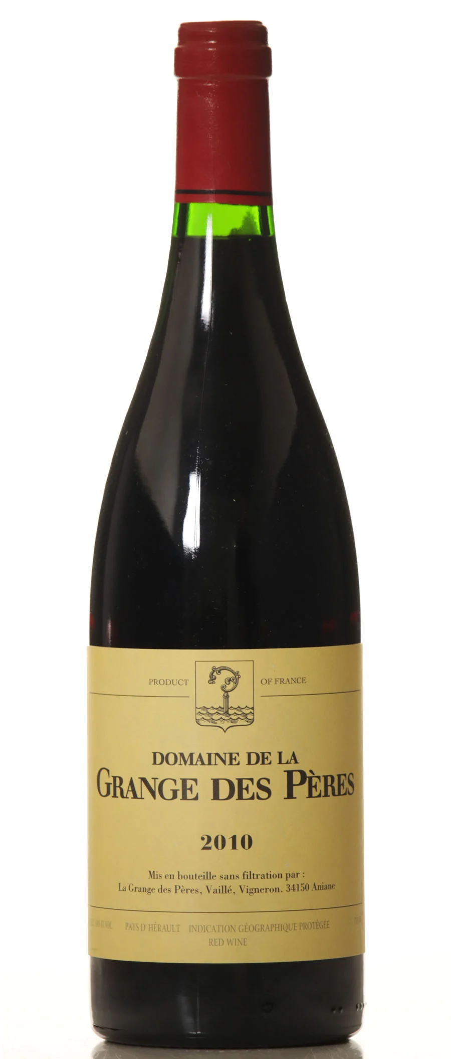 Grange des Peres 2010