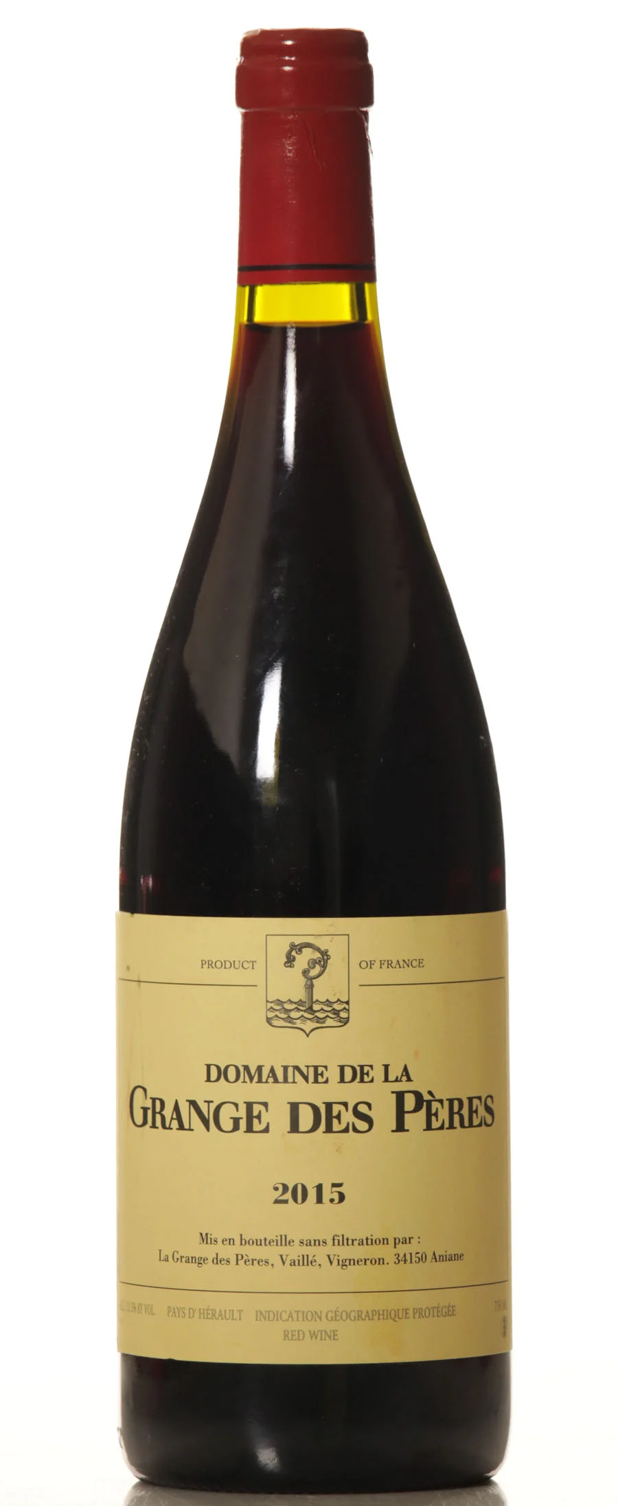 Grange des Peres 2015