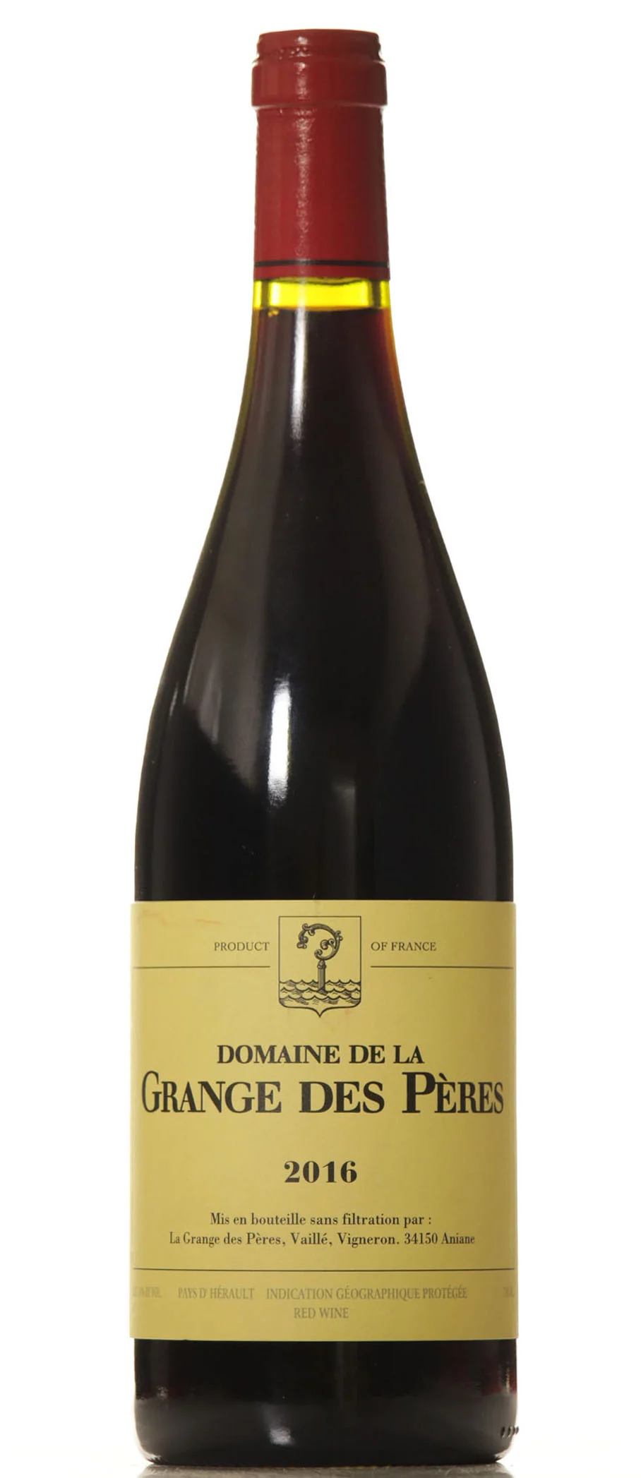 Grange des Peres 2016