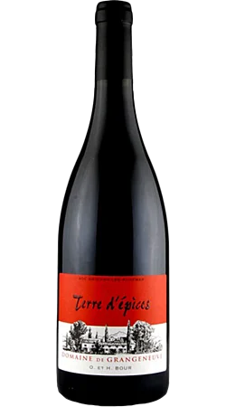 Domaine de Grangeneuve - Terre d'épices 2022 - Grignan les Adhémar