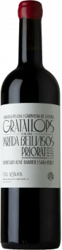 Gratallops Partida Bellvisos 2012 - Bodega Sara i René Viticultors