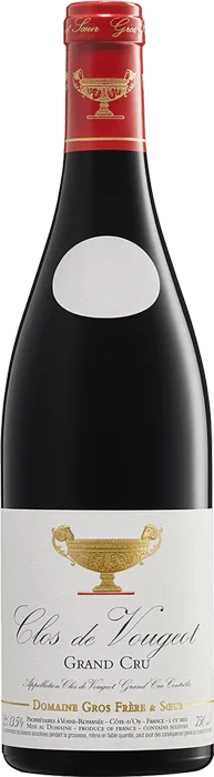 Domaine Gros Freres et Soeur - Clos de Vougeot 2016 - Clos Vougeot