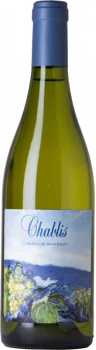 Grossot Chablis 2021 - Bodega Jean Pierre Grossot