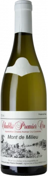 Grossot Chablis 1er Cru Mont de Milieu 2020 - Bodega Jean Pierre Grossot