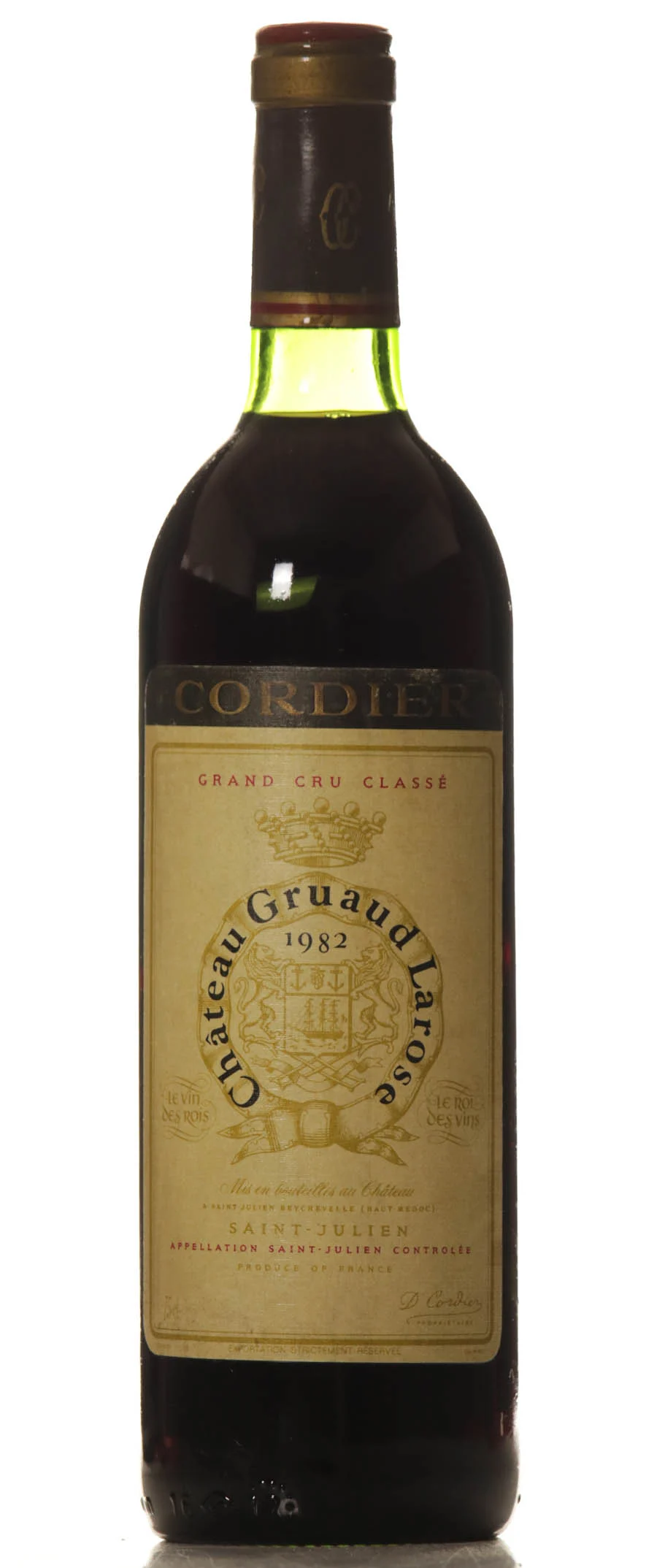 Gruaud Larose 1982