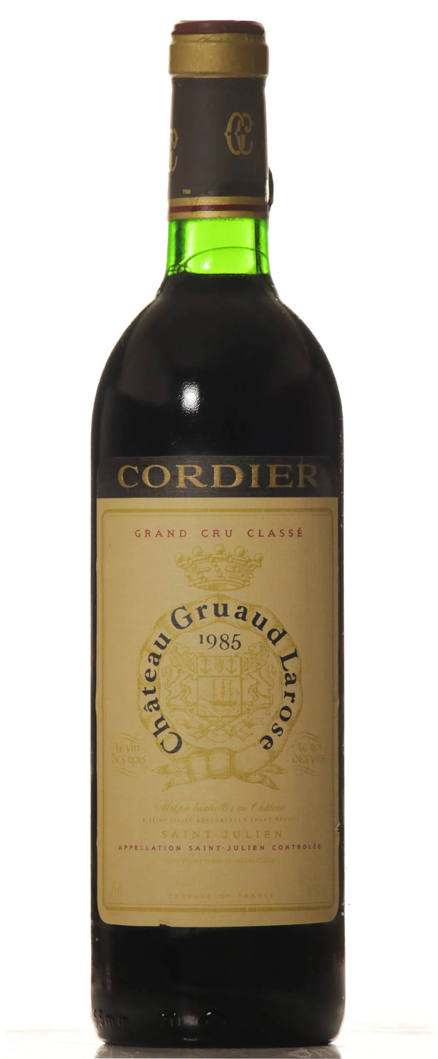 Gruaud Larose 1985 - Vineut