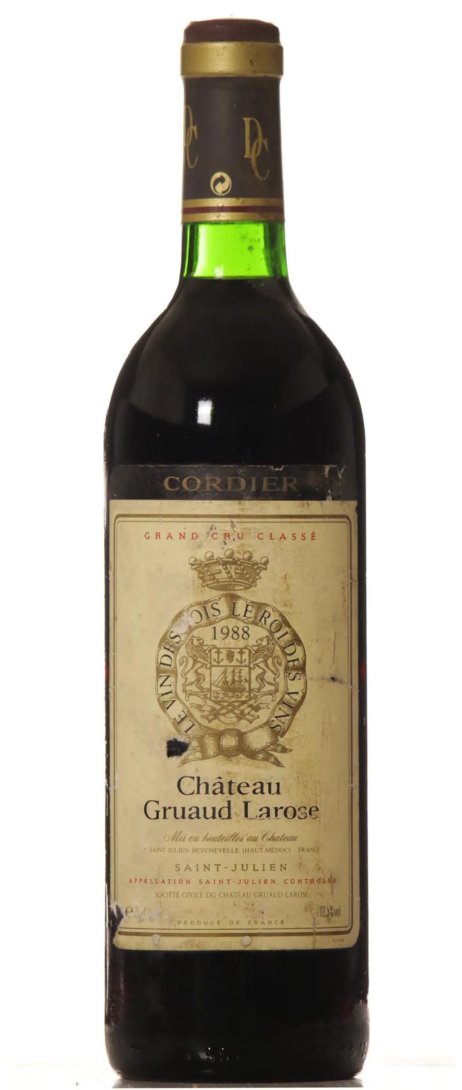 Gruaud Larose 1988