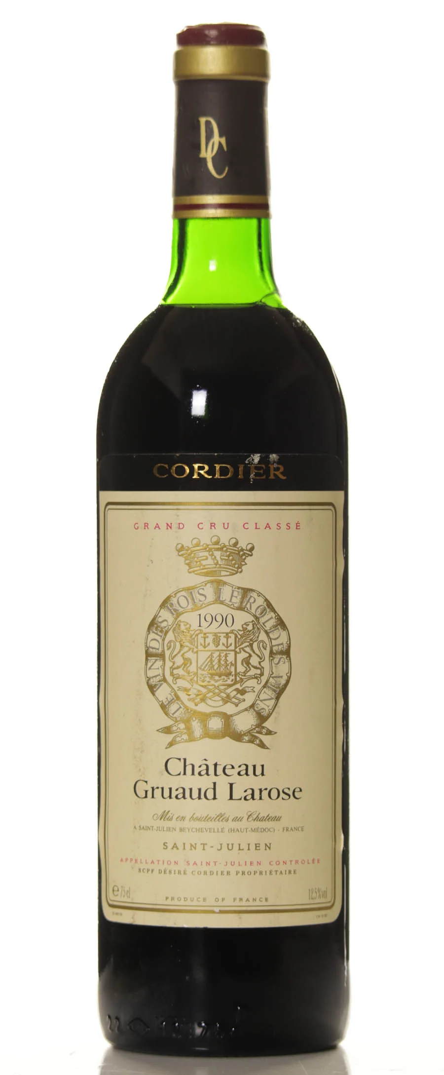 Gruaud Larose 1990 (ts)