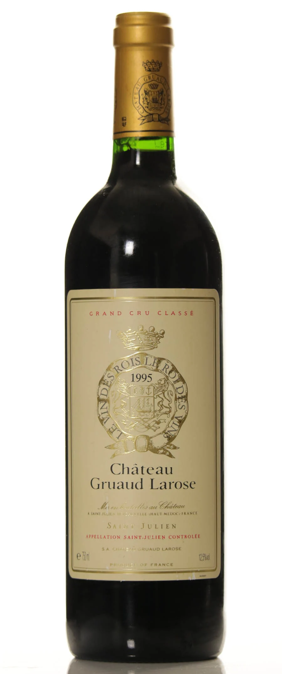 Gruaud Larose 1995