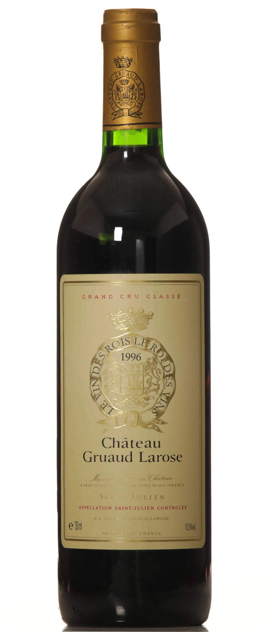 Gruaud Larose 1996 - Vineut