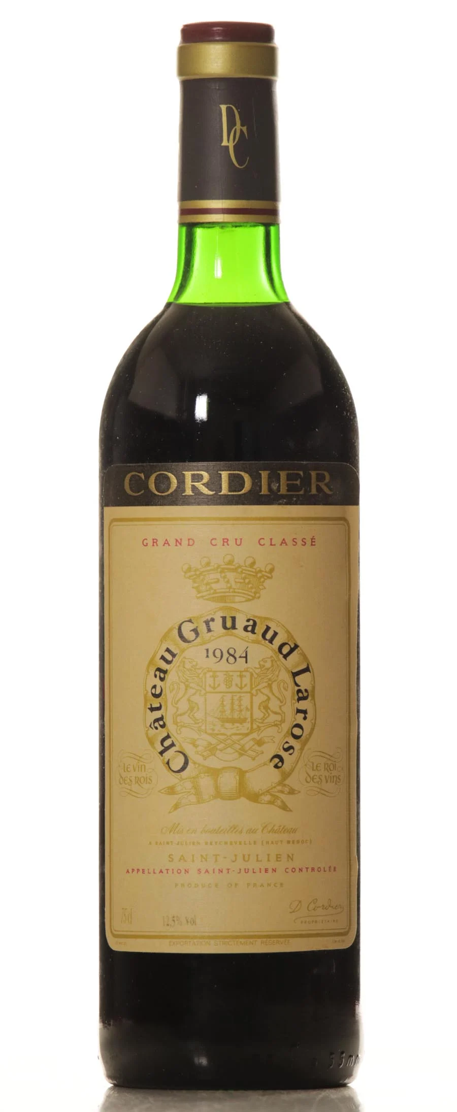 Gruaud Larose 1984