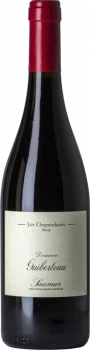 Guiberteau Saumur Rouge Les Chapaudaises 2023 - Bodega Domaine Guiberteau